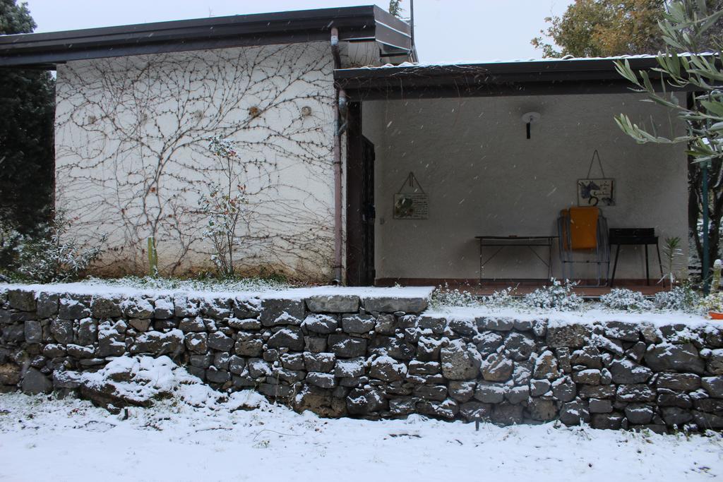 La Casa Del Cavaliere Villa Santa Maria di Licodia Exterior photo